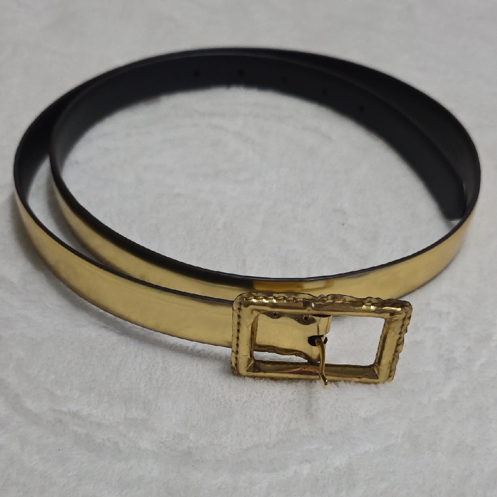 Elegant Gold Women's Belt‎